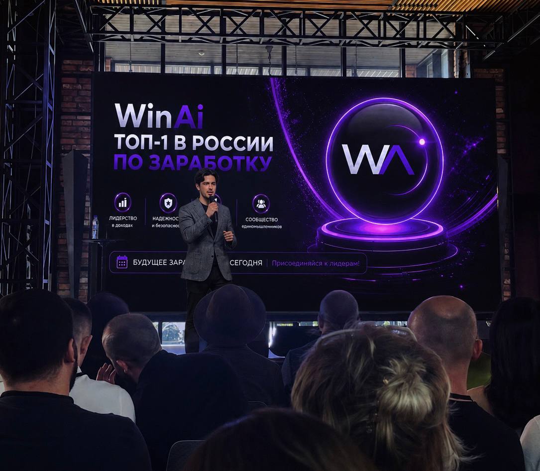 Илья Новиков за работой